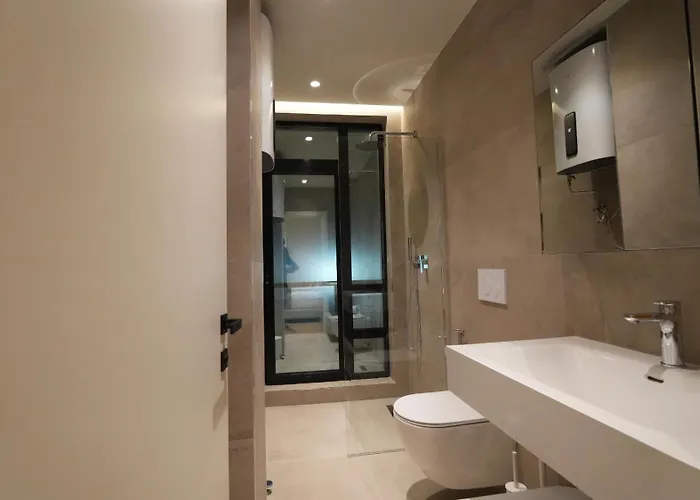 דירה Divin Luxury