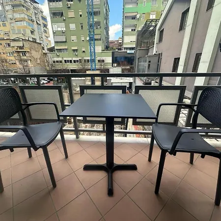 Lejlighed Divin Luxury Tirana