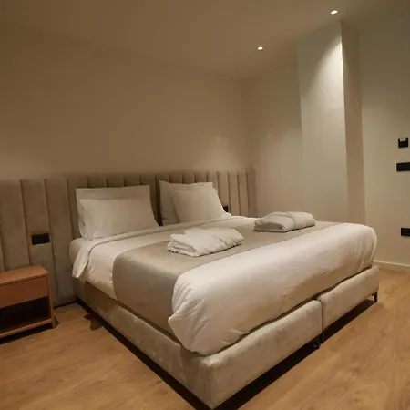 Lägenhet Divin Luxury Tirana