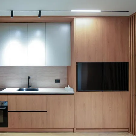 Divin Luxury Apartment