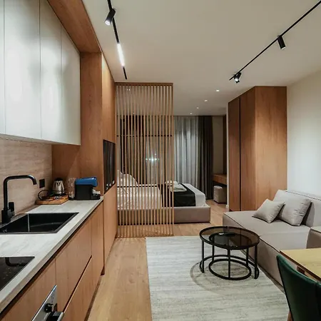Divin Luxury Appartamento Tirana