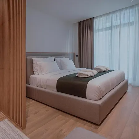 Divin Luxury Lägenhet Tirana