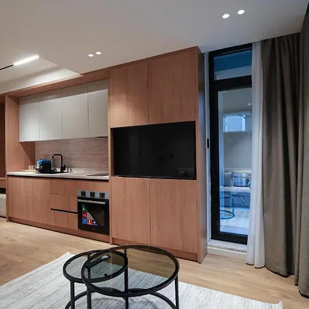 Divin Luxury Lägenhet *