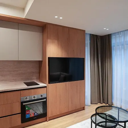 Divin Luxury Apartamento Tirana