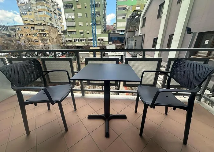 Appartement Divin Luxury Tirana