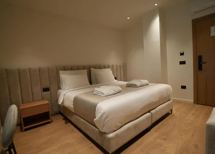 Apartmán Divin Luxury Tirana