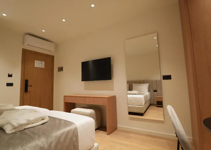 Divin Luxury Apartman Tirana