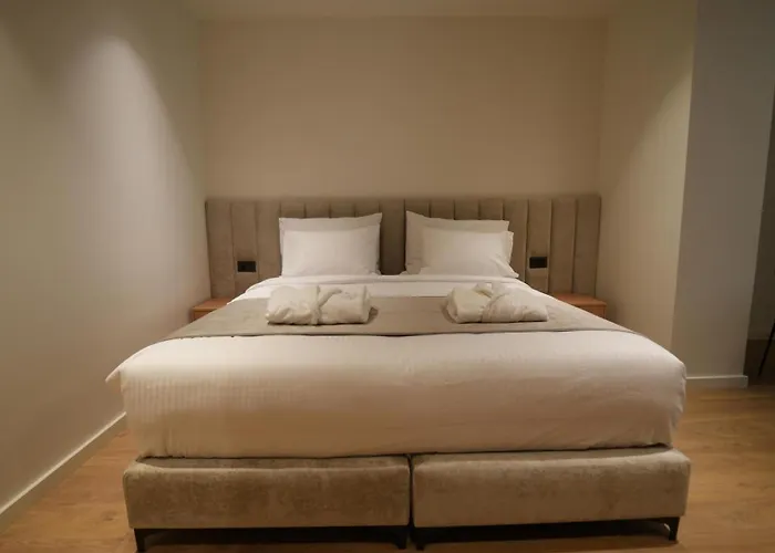 Lägenhet Divin Luxury Tirana