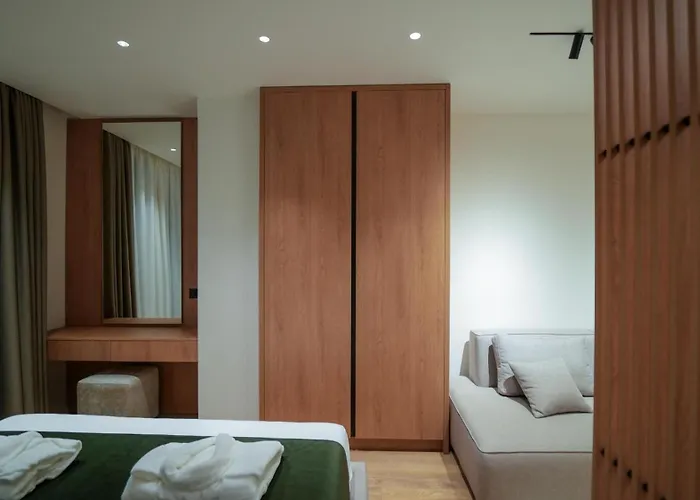Appartement Divin Luxury Tirana