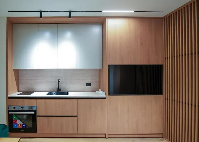 Divin Luxury Apartmán