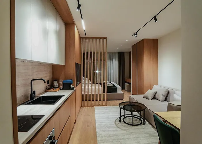 Divin Luxury Appartement Tirana