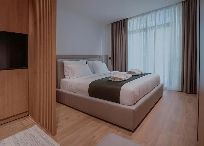 Divin Luxury Lägenhet Tirana