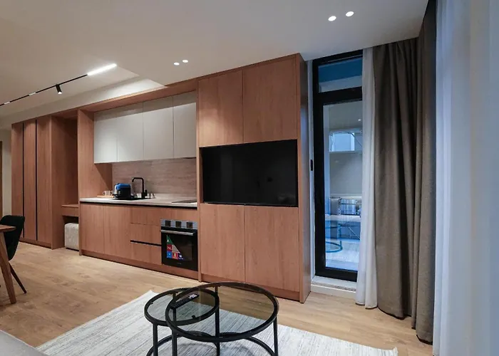 Divin Luxury Lägenhet *
